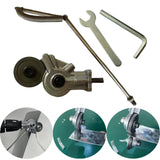 Maxbell Hand Drills Fitments Hand Drill Attachment for Metal Materials Shears