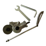 Maxbell Hand Drills Fitments Hand Drill Attachment for Metal Materials Shears