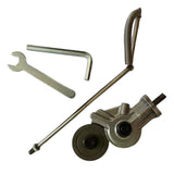 Maxbell Hand Drills Fitments Hand Drill Attachment for Metal Materials Shears