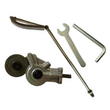 Maxbell Hand Drills Fitments Hand Drill Attachment for Metal Materials Shears