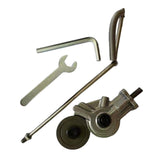 Maxbell Hand Drills Fitments Hand Drill Attachment for Metal Materials Shears