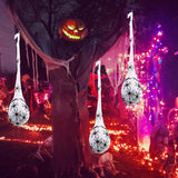 Maxbell Hanging Ornaments Multipurpose Gifts Novelty Halloween for Bedroom Bar Shop with Lights