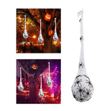 Maxbell Hanging Ornaments Multipurpose Gifts Novelty Halloween for Bedroom Bar Shop with Lights