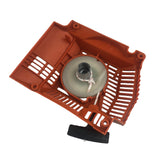Maxbell Lawn Pull Starter with Start Handle Clutch for 394 395
