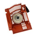Maxbell Lawn Pull Starter with Start Handle Clutch for 394 395