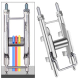 Maxbell Cassette Repairer Durable Accs for Wall Mounted Distribution Box Wire Stripping