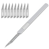 Maxbell Blade Cutting Tool Professional Blade for Sculpting Phone Repair #11