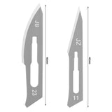 Maxbell Blade Cutting Tool Professional Blade for Sculpting Phone Repair #11