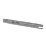 Maxbell Broken Tap Extractor Remover Tool Broken Head Screw Remover Screw Extractor M10