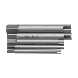 Maxbell 5x Repair Screw Extractor Broken Water Pipe Extractor Broken Bolt Remover