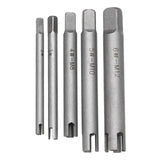 Maxbell 5x Repair Screw Extractor Broken Water Pipe Extractor Broken Bolt Remover