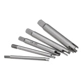 Maxbell 5x Repair Screw Extractor Broken Water Pipe Extractor Broken Bolt Remover