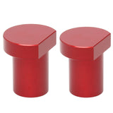 Maxbell Aluminum Alloy Table Limit Block Planing Positioning for Workshop Tools 19mm