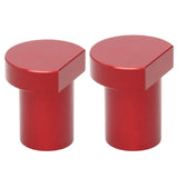 Maxbell Aluminum Alloy Table Limit Block Planing Positioning for Workshop Tools 19mm