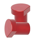 Maxbell Aluminum Alloy Table Limit Block Planing Positioning for Workshop Tools 19mm