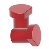 Maxbell Aluminum Alloy Table Limit Block Planing Positioning for Workshop Tools 19mm