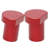Maxbell Aluminum Alloy Table Limit Block Planing Positioning for Workshop Tools 19mm