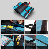 Maxbell Compact Tool Pouch Accessory Electrician Bag Plier Screwdriver Men