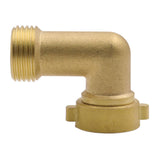 Maxbell Garden Hose Adapter Water Pipe Hose Joint for Intake Hose Adapter Lawn