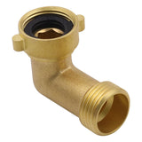 Maxbell Garden Hose Adapter Water Pipe Hose Joint for Intake Hose Adapter Lawn