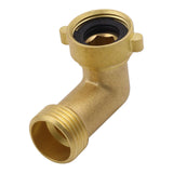 Maxbell Garden Hose Adapter Water Pipe Hose Joint for Intake Hose Adapter Lawn
