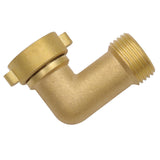 Maxbell Garden Hose Adapter Water Pipe Hose Joint for Intake Hose Adapter Lawn