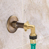 Maxbell Garden Hose Adapter Water Pipe Hose Joint for Intake Hose Adapter Lawn