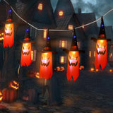 Maxbell LED Wizard String Lights Wizard Decoration for Indoor Garden Lawn