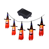 Maxbell LED Wizard String Lights Wizard Decoration for Indoor Garden Lawn