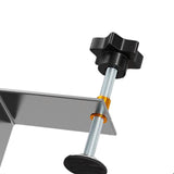 Maxbell 2 Pieces Drawer Front Installation Clamps Easy Adjustment for Installation