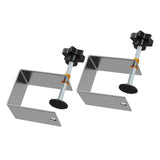Maxbell 2 Pieces Drawer Front Installation Clamps Easy Adjustment for Installation