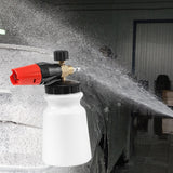 Maxbell Handheld Foam Sprayer Kettle Convenient Handheld for Automotive Detailing