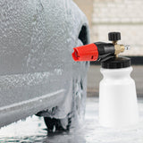Maxbell Handheld Foam Sprayer Kettle Convenient Handheld for Automotive Detailing