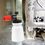 Maxbell Handheld Foam Sprayer Kettle Convenient Handheld for Automotive Detailing