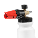 Maxbell Handheld Foam Sprayer Kettle Convenient Handheld for Automotive Detailing
