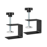 Maxbell 2Pcs Metal Drawer Front Clamps Cabinet Craft Repair with Easy Adjustment
