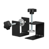 Maxbell 2Pcs Metal Drawer Front Clamps Cabinet Craft Repair with Easy Adjustment