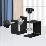 Maxbell 2Pcs Metal Drawer Front Clamps Cabinet Craft Repair with Easy Adjustment