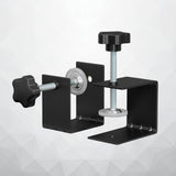 Maxbell 2Pcs Metal Drawer Front Clamps Cabinet Craft Repair with Easy Adjustment