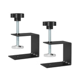 Maxbell 2Pcs Metal Drawer Front Clamps Cabinet Craft Repair with Easy Adjustment