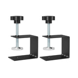Maxbell 2Pcs Metal Drawer Front Clamps Cabinet Craft Repair with Easy Adjustment