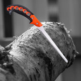 Maxbell Pruning Saw Woodworking Hacksaw Cutting for Outdoors Backpacking Garden