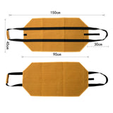 Maxbell Firewood Carrier Log Tote with Handles Carrying for Camping Indoor