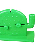 Maxbell Double Head Sewing Machine Needle Threader Supplies for Hand Sewing Elderly Green