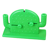Maxbell Double Head Sewing Machine Needle Threader Supplies for Hand Sewing Elderly Green