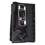 Maxbell Tire Covers Accessories Dustproof Portable Waterproof for Trailer White L