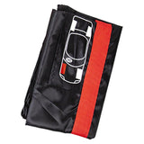 Maxbell Tire Covers Accessories Dustproof Portable Waterproof for Trailer Red S
