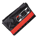 Maxbell Tire Covers Accessories Dustproof Portable Waterproof for Trailer Red Large