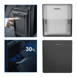 Maxbell Armrest Hidden Storage Box Holder 3 Y Replaces Transparent