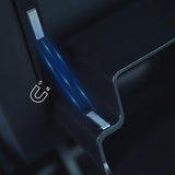 Maxbell Armrest Hidden Storage Box Holder 3 Y Replaces Transparent